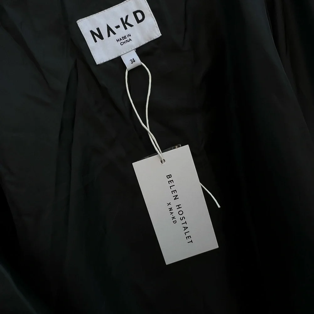 Trench Coat EU 34 M - Picture 3 of 6